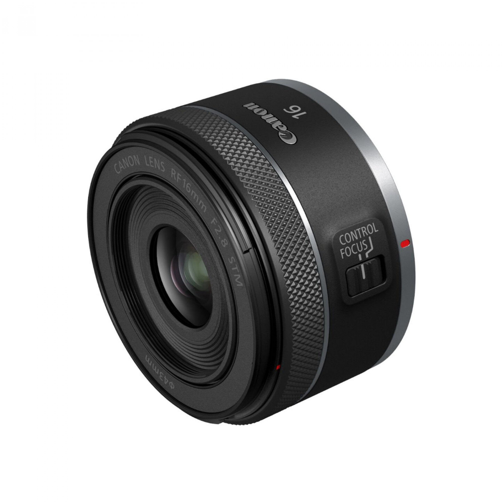 Ширококутний об'єктив Canon RF 16 mm f/2.8 STM (5051C005)
